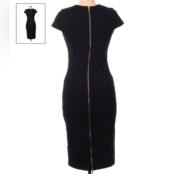 Felicity and Coco Black Dress NWOT - Picture 2 of 5